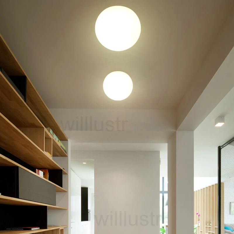 Modern LED Global Wall Sconce Light 14cm 25cm 35cm Globe Milk White Round Glass Ball Shade Dioscuri Parete Ceiling Lamp Soffitto
Modern LED Global Wall Sconce Light 14cm 25cm 35cm Globe Milk White Round Glass Ball Shade Dioscuri Parete Ceiling Lamp Soffitto