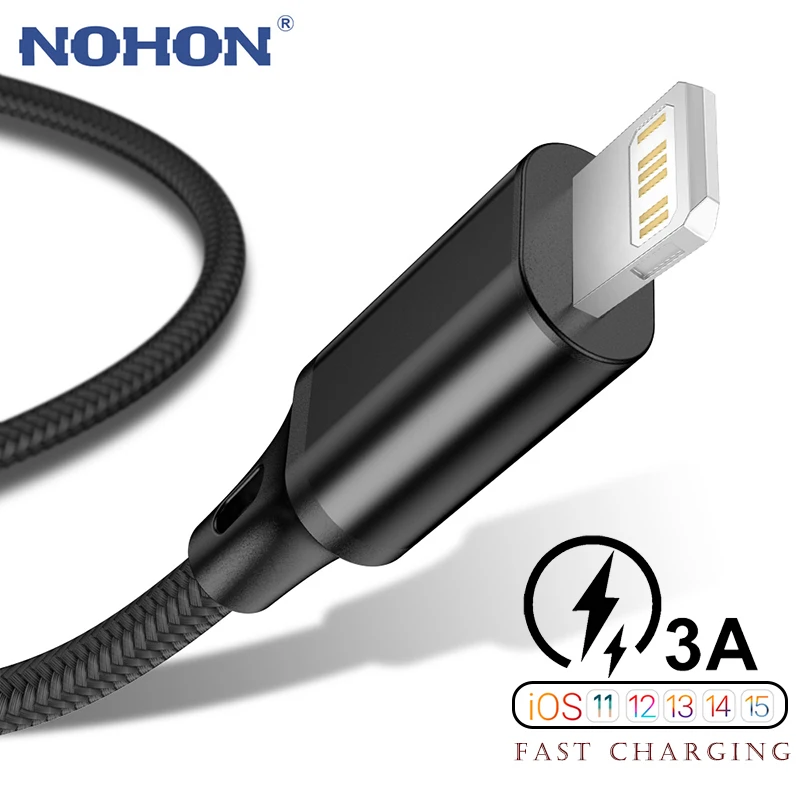 USB-кабель для iPhone 13/12/11 Pro Max/Xs/X/XR/6/6s/7/8 Plus/iPad, шнур для быстрой зарядки, длинный провод для зарядного устройства, 3 м
USB-кабель для iPhone 13/12/11 Pro Max/Xs/X/XR/6/6s/7/8 Plus/iPad, шнур для быстрой зарядки, длинный провод для зарядного устройства, 3 м