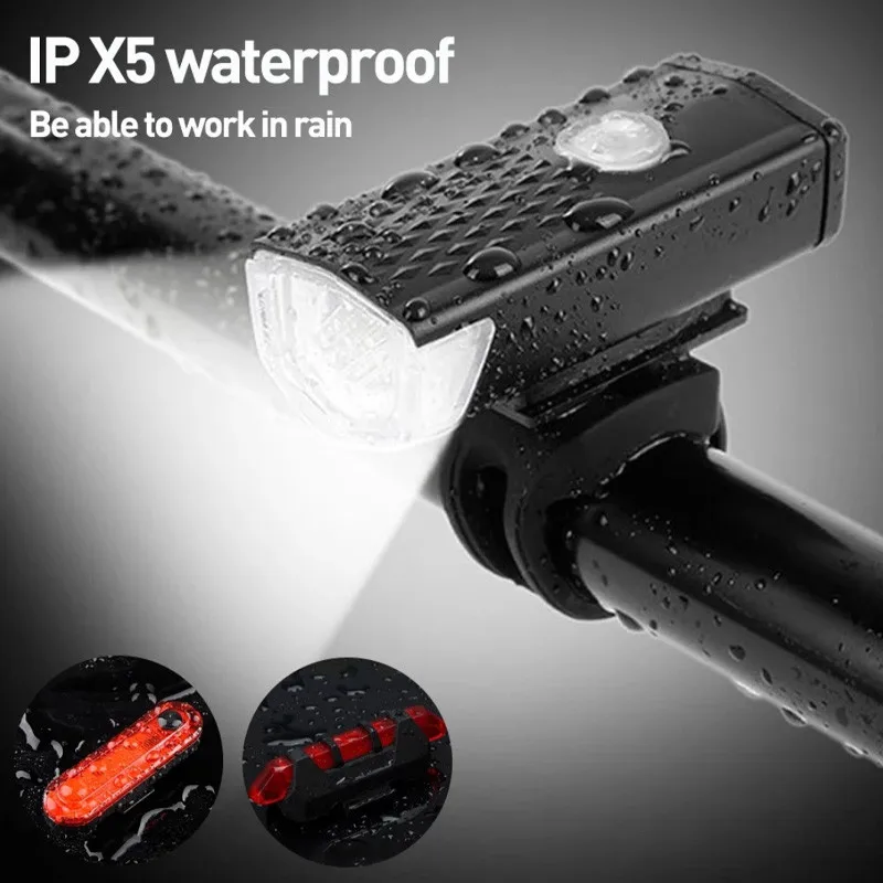 Bicycle Lights Bike LED Lamp Mtb Back Taillight Flashlight Cycling Safety Protection Warning Bicycle Accessories Bicicleta Lamp
Bicycle Lights Bike LED Lamp Mtb Back Taillight Flashlight Cycling Safety Protection Warning Bicycle Accessories Bicicleta Lamp