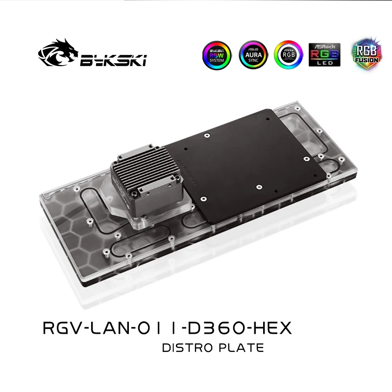 Bykski Acrylic Distro Board For LIANLI O11 Dynamic Computer Case Double 360MM Radiator Loop Design ,RGV-LAN-O11-D360-HEX
Bykski Acrylic Distro Board For LIANLI O11 Dynamic Computer Case Double 360MM Radiator Loop Design ,RGV-LAN-O11-D360-HEX
