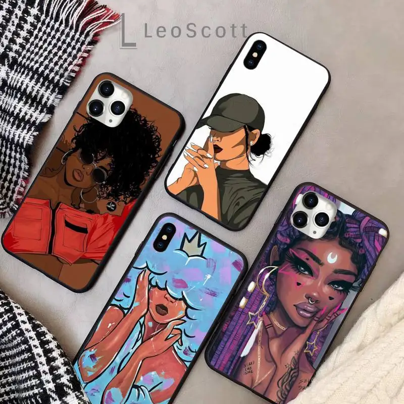 Black Fro Cotton Candy sexy women Phone Case for iPhone 11 12 pro XS MAX 8 7 6 6S Plus X 5S SE 2020 XR Soft silicone
Black Fro Cotton Candy sexy women Phone Case for iPhone 11 12 pro XS MAX 8 7 6 6S Plus X 5S SE 2020 XR Soft silicone