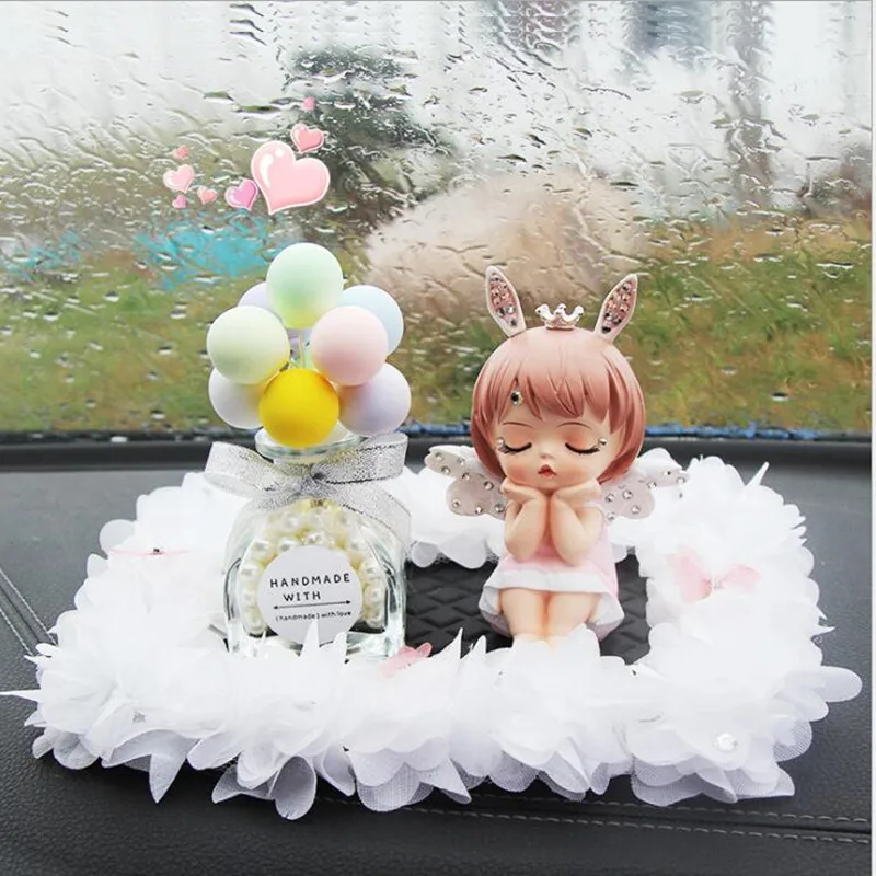 Diamond Cartoon Cute Angel Resin Ornament Birthday Gift Home Office Car Interior Decoration
Diamond Cartoon Cute Angel Resin Ornament Birthday Gift Home Office Car Interior Decoration