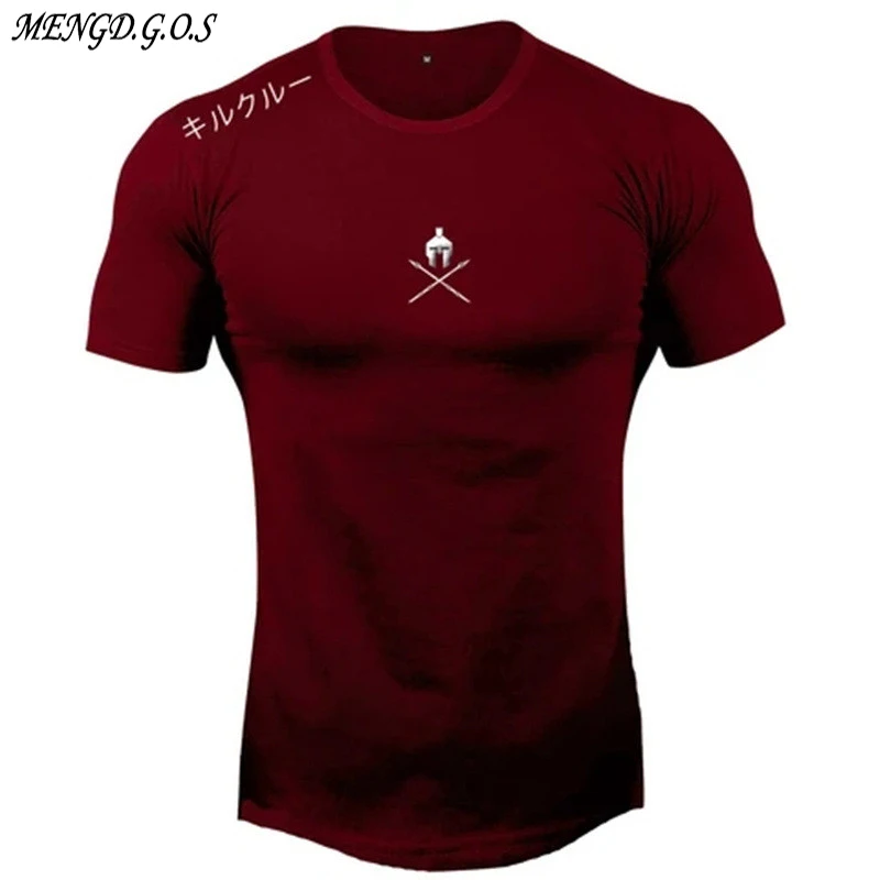 Cotton men's T-shirt 2020 new summer men's sportswear jogger outdoor casual men's T-shirt fashion brand men's clothing
Cotton men's T-shirt 2020 new summer men's sportswear jogger outdoor casual men's T-shirt fashion brand men's clothing