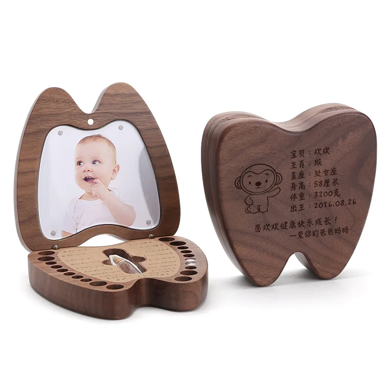 

Baby Teeth Box Teeth Storage Box Baby Tooth Loss Storage Bottle Children Boy Box Tooth Storage Growing Permanent Teeth