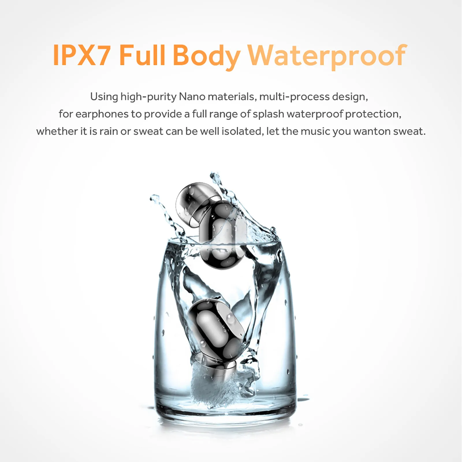M3T pull-out sports bluetooth headset wireless binaural sports ipx7 waterproof Stereo surround HiF sound Metal double-drawing
M3T pull-out sports bluetooth headset wireless binaural sports ipx7 waterproof Stereo surround HiF sound Metal double-drawing