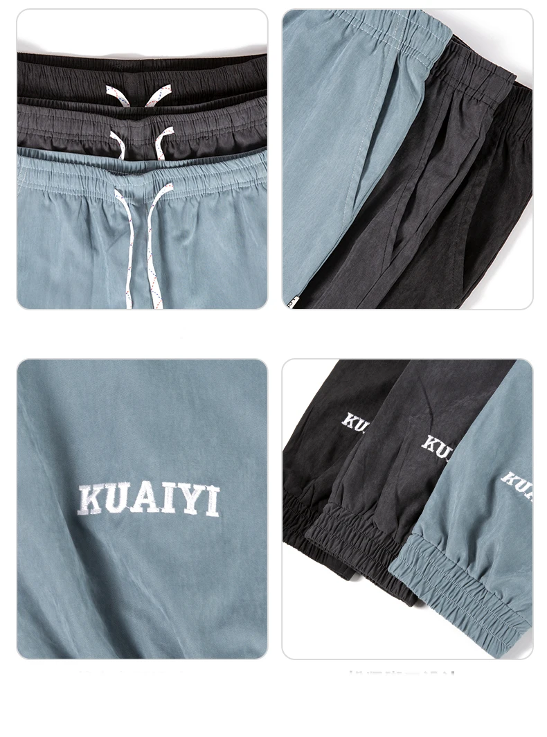 Streetwear Joggers Pants Men Spring Autumn Loose Harem Pants Male Hip Hop Long Trousers Sportswear Casual Sweatpants New KZ1197
Streetwear Joggers Pants Men Spring Autumn Loose Harem Pants Male Hip Hop Long Trousers Sportswear Casual Sweatpants New KZ1197