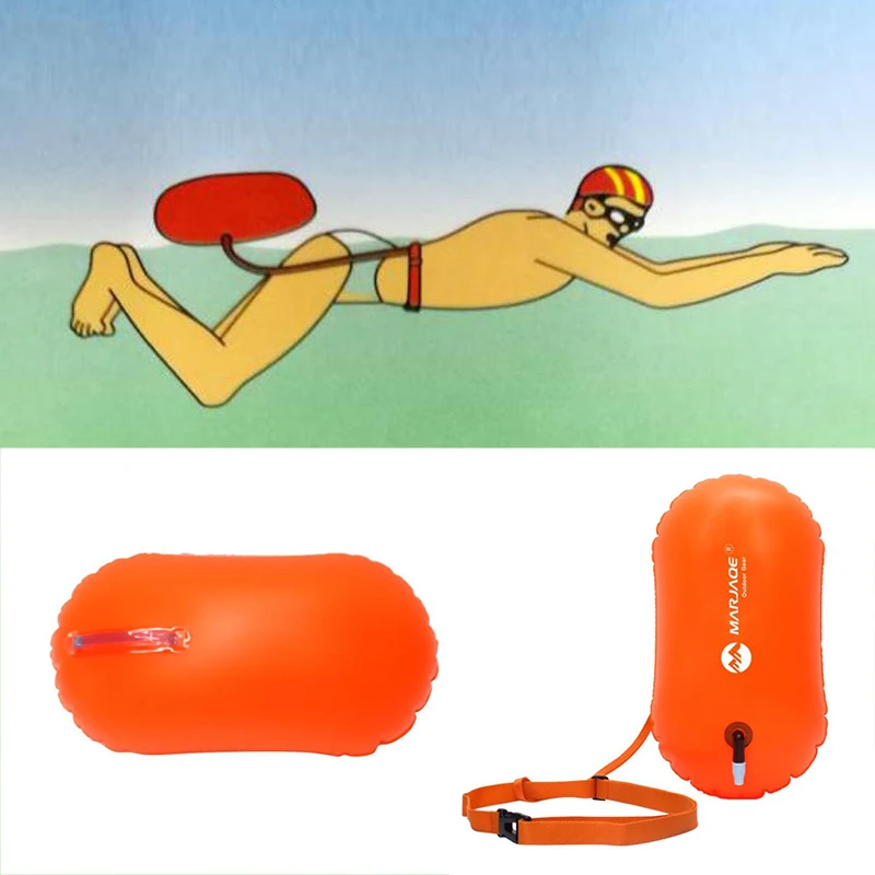 PVC Swim Buoy Tow Float Pool Open Water Swimming Inflatable AirbagFloat Inflatable Signal Drift Bag For Sports Safety
PVC Swim Buoy Tow Float Pool Open Water Swimming Inflatable AirbagFloat Inflatable Signal Drift Bag For Sports Safety