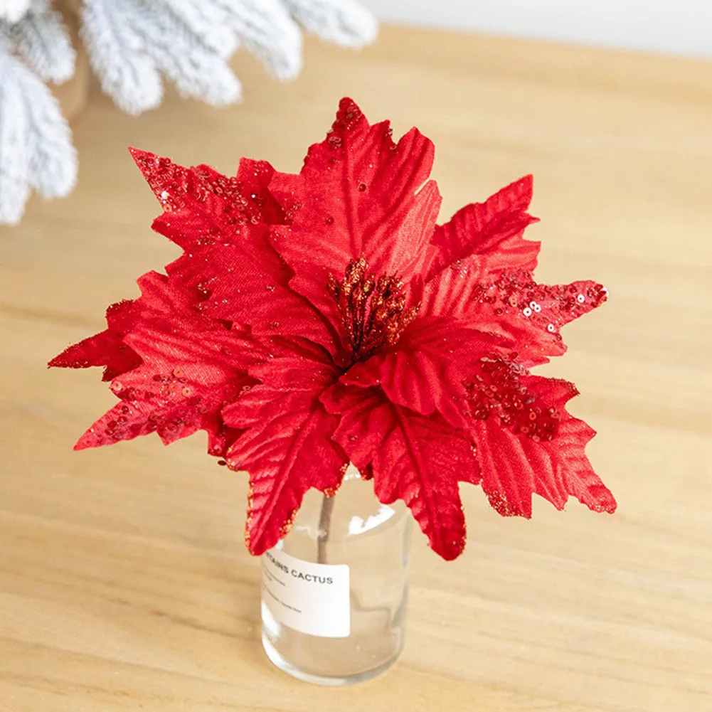 2021 Christmas Tree Sequins Large Flower Hanging Xmas Ornament Family Decor Decoration Gifts Navidad Home Decoration
2021 Christmas Tree Sequins Large Flower Hanging Xmas Ornament Family Decor Decoration Gifts Navidad Home Decoration