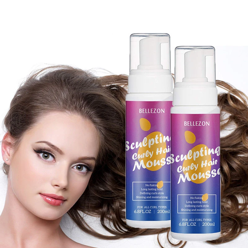 Hair Foam Mousse for styling hair Curly Hair Styling Mousse Moisturizing Tangle Hair Styling Foam Hair Relaxer Cream Oil for Wig
Hair Foam Mousse for styling hair Curly Hair Styling Mousse Moisturizing Tangle Hair Styling Foam Hair Relaxer Cream Oil for Wig