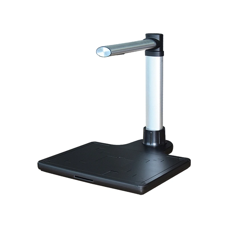 Сканер, записывающее устройство для документов, портативный визуальный захват, размер A3, A4, A5, автоматическое сканирование, HD-камера s для уч...
Сканер, записывающее устройство для документов, портативный визуальный захват, размер A3, A4, A5, автоматическое сканирование, HD-камера s для уч...