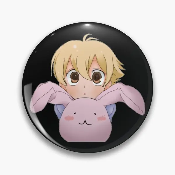 Ouran школьная мягкая булавка для пуговиц, Декор, модный значок для воротника, забавная шляпа, милая булавка для лацкана, металлическая бижуте...
Ouran школьная мягкая булавка для пуговиц, Декор, модный значок для воротника, забавная шляпа, милая булавка для лацкана, металлическая бижуте...