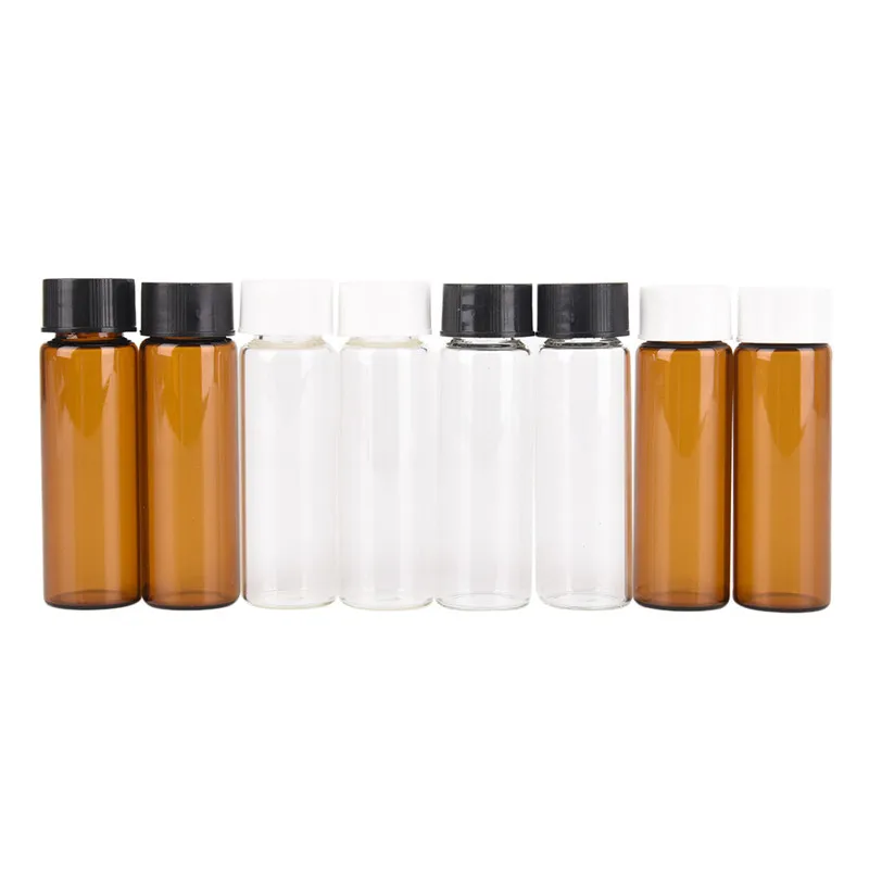 Small Amber Essential Oil Bottle With Plastic Lid,15ml Glass Bottle, Mini Brown clear Glass Vials,Mini Glass Container 2pcs New
Small Amber Essential Oil Bottle With Plastic Lid,15ml Glass Bottle, Mini Brown clear Glass Vials,Mini Glass Container 2pcs New