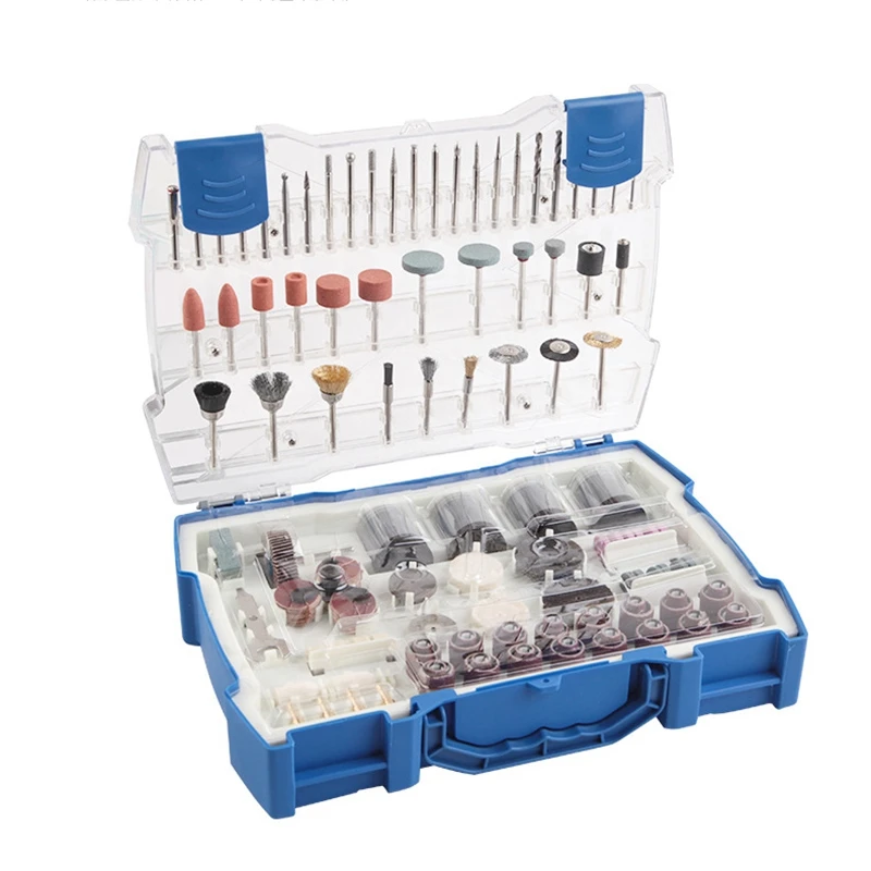 365PCS Rotary Tool Accessories Kit Sanding Tool Set for Dremel Accessories for Cutting Grinding Carving Polishing
365PCS Rotary Tool Accessories Kit Sanding Tool Set for Dremel Accessories for Cutting Grinding Carving Polishing