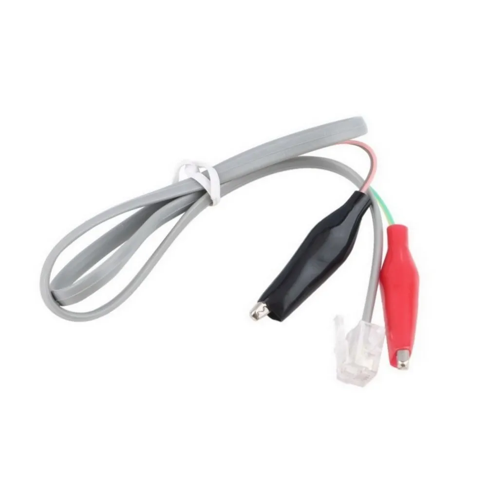 Telephone Phone Butt Test Tester Lineman Tool Network Cable Set Professional Device C019 Check For Telephone Line Fault
Telephone Phone Butt Test Tester Lineman Tool Network Cable Set Professional Device C019 Check For Telephone Line Fault