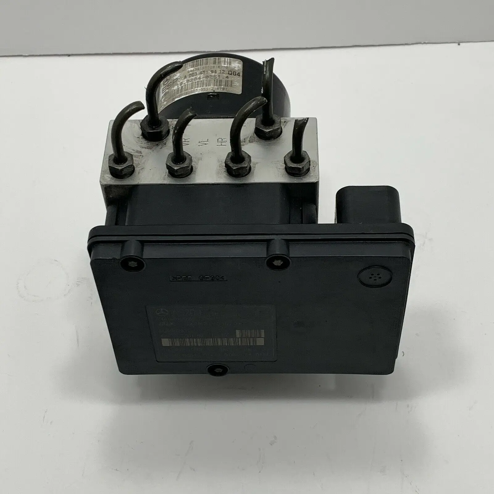 Подходит для MERCEDES BENZ OEM W203 C240 C230 C320 ABS Тормозная насосная система анти-Лок 98-05 #3 A2035451632
Подходит для MERCEDES BENZ OEM W203 C240 C230 C320 ABS Тормозная насосная система анти-Лок 98-05 #3 A2035451632
