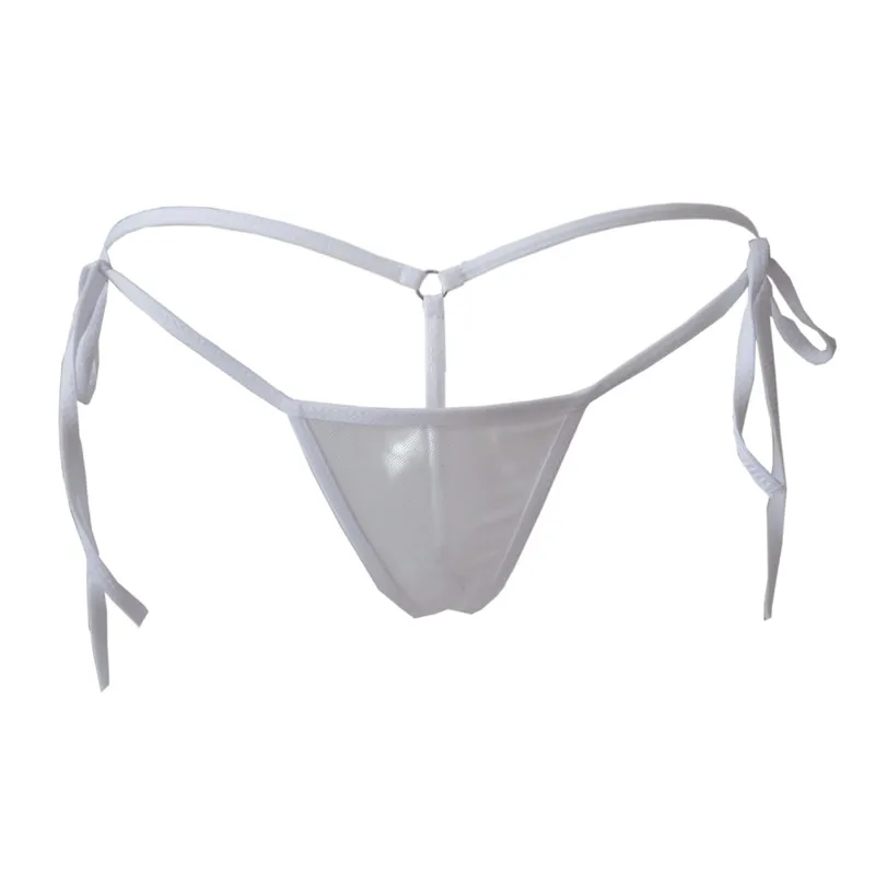 sexy lingerie femme underwear women panties ropa interior femenina tanga thong Netting transparent String Frenulum Adjustable
sexy lingerie femme underwear women panties ropa interior femenina tanga thong Netting transparent String Frenulum Adjustable