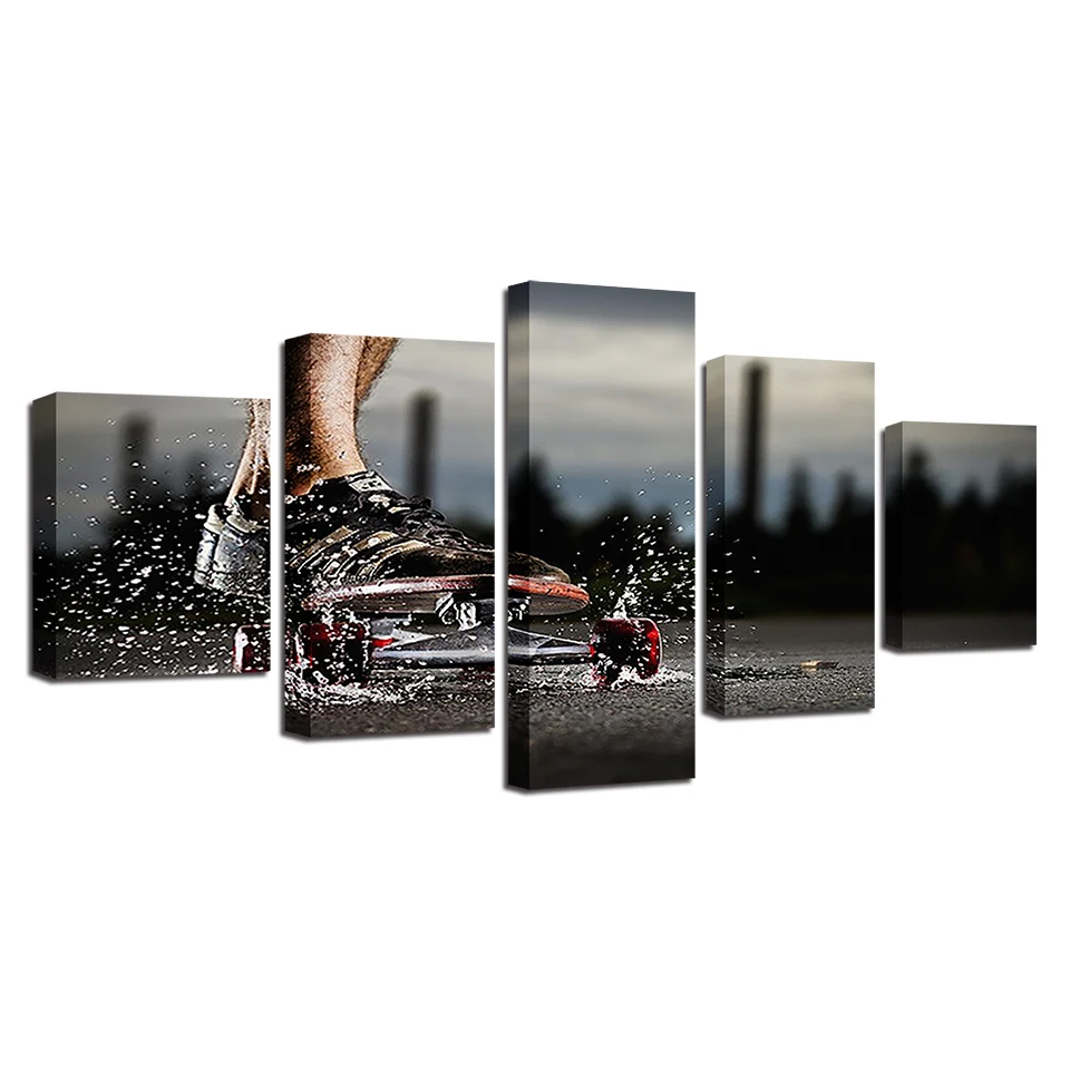 Modern Home Decor Anime Scenery Flowers HD 5 Pieces Decoration for Room Decor Posters Wall Art Wall Decor Poste Wall Paintings 
Modern Home Decor Anime Scenery Flowers HD 5 Pieces Decoration for Room Decor Posters Wall Art Wall Decor Poste Wall Paintings