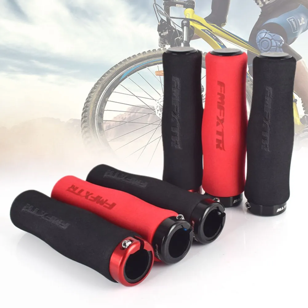 1 Pair Bicycle Handlebar Cover Grips Sponge Lock-On Handlebar Grip Mountain MTB Folding Lock On Handle End Grips
1 Pair Bicycle Handlebar Cover Grips Sponge Lock-On Handlebar Grip Mountain MTB Folding Lock On Handle End Grips