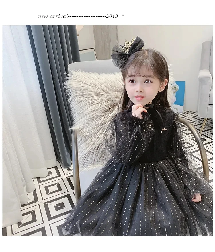Girl Baby Fluffy Dress Baby Long-sleeved Dress New Fashion Children's Mesh Dress princess dress 6M 9M 12M 24M 3T
Girl Baby Fluffy Dress Baby Long-sleeved Dress New Fashion Children's Mesh Dress princess dress 6M 9M 12M 24M 3T