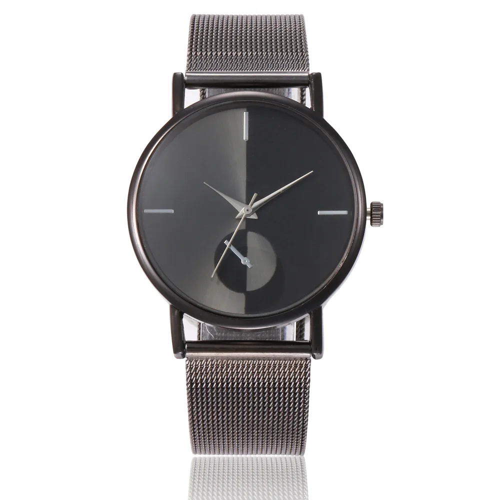 Women Watches Famous Brand Men Quartz Watch Women Casual Stainless Steel Mesh Watches Ladies Wristwatch Relogio Feminino Clock 
Women Watches Famous Brand Men Quartz Watch Women Casual Stainless Steel Mesh Watches Ladies Wristwatch Relogio Feminino Clock