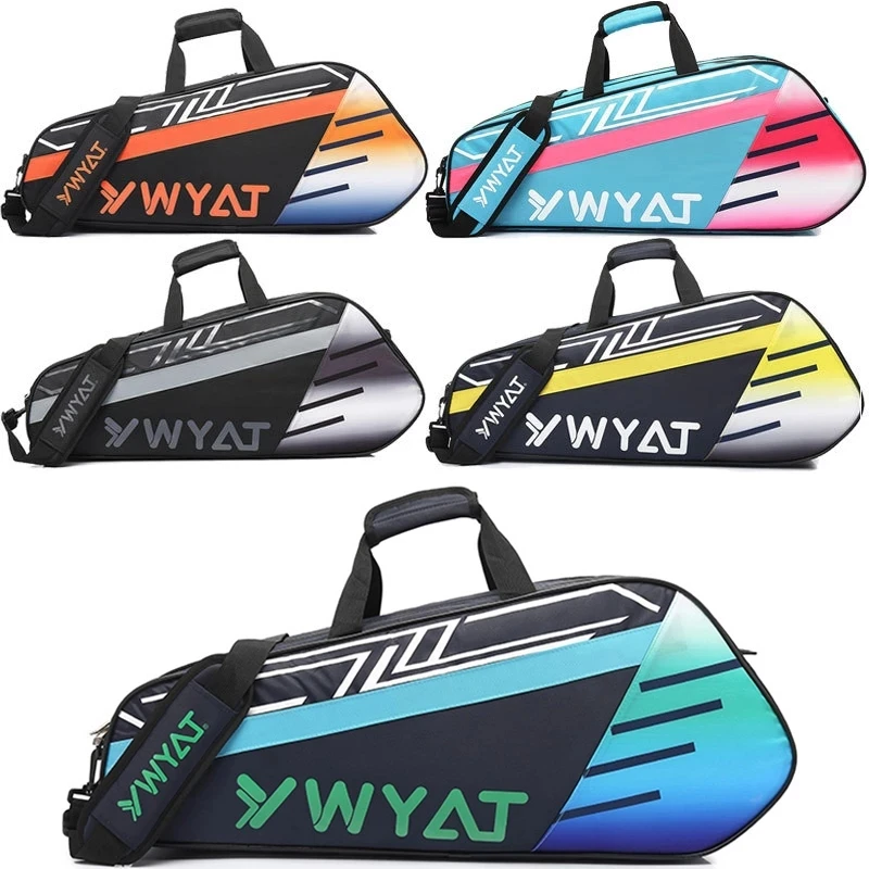 Badminton Bag Outdoor Sports Training Fitness Racket Bags Men Women Large Capacity Waterproof Badminton Racquet Backpack -40
Badminton Bag Outdoor Sports Training Fitness Racket Bags Men Women Large Capacity Waterproof Badminton Racquet Backpack -40