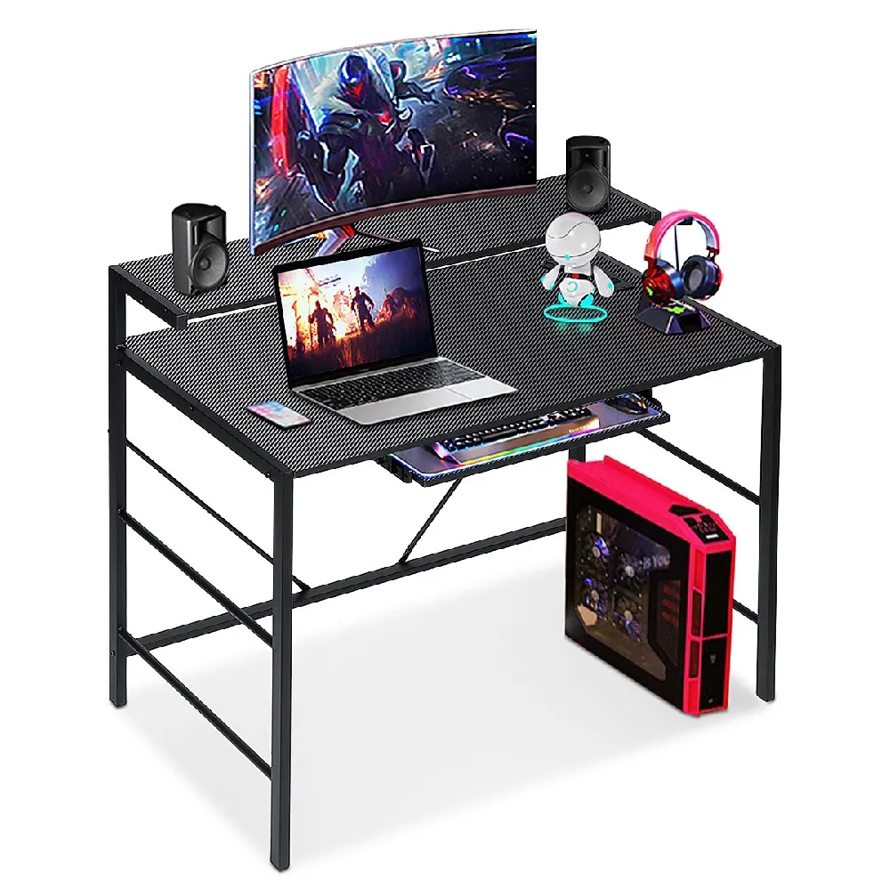 2 слоя Большой RGB светодиодный игровой стол Киберспорт компьютерный Настольный ПК стол из углеродного волокна для рабочего стола геймера ст...
2 слоя Большой RGB светодиодный игровой стол Киберспорт компьютерный Настольный ПК стол из углеродного волокна для рабочего стола геймера ст...
