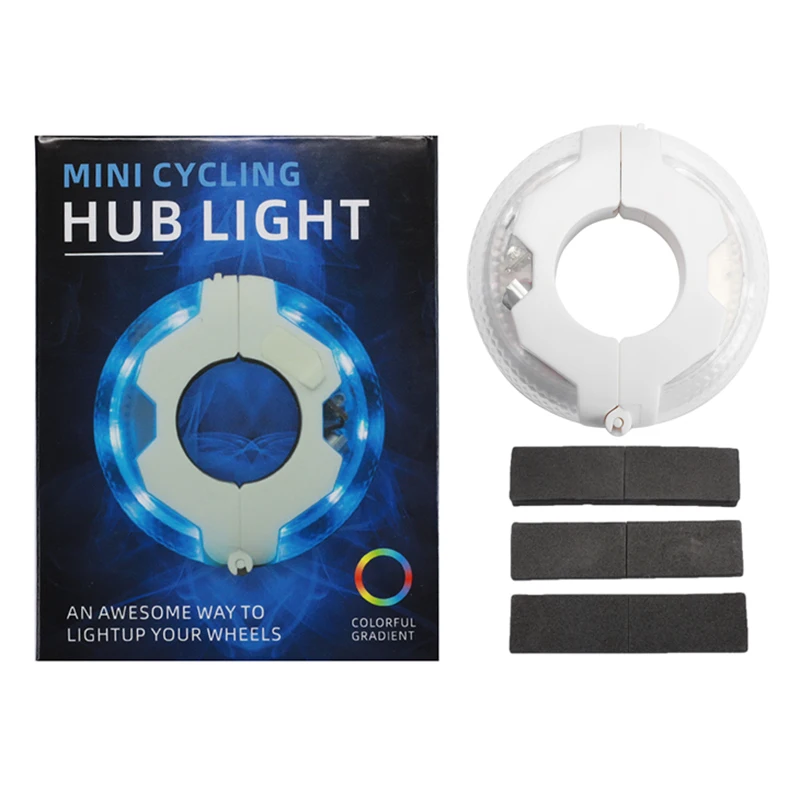 Bicycle Hub LIght Spoke Wheel Light MTB Bike Night Cycling Waterproof Front Tail Warning LED Lamp Bike Accessories
Bicycle Hub LIght Spoke Wheel Light MTB Bike Night Cycling Waterproof Front Tail Warning LED Lamp Bike Accessories