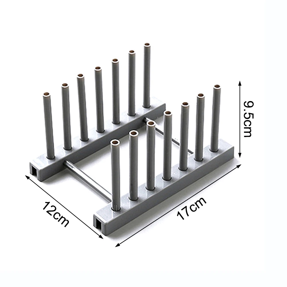 Kitchen Pot Lid Rack Spoon Plate Holder Shelf Cooking Dish Drain Tray Rack Stand Organizer #W0
Kitchen Pot Lid Rack Spoon Plate Holder Shelf Cooking Dish Drain Tray Rack Stand Organizer #W0