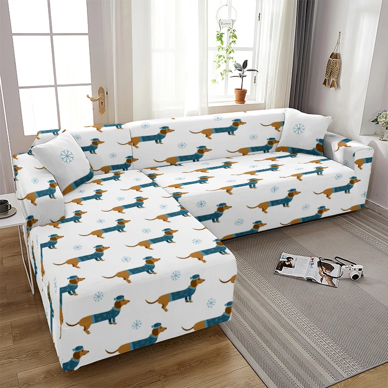 Cure Dog Sofa Cover Slipcovers Stretch Sofa Covers for Living Room Elastic Couch Chair Cover Sofa Towel Seater Cover Sofa
Cure Dog Sofa Cover Slipcovers Stretch Sofa Covers for Living Room Elastic Couch Chair Cover Sofa Towel Seater Cover Sofa
