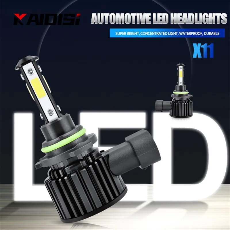 2PCS Car Super Bright Car Headlight Bulbs H7 LED H9 HB3 9005 HB4 9006 H11 H8 LED Headlight 100W 20000LM 6000K 12V 8000K Lamp
2PCS Car Super Bright Car Headlight Bulbs H7 LED H9 HB3 9005 HB4 9006 H11 H8 LED Headlight 100W 20000LM 6000K 12V 8000K Lamp