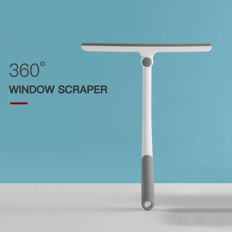 Bathroom Glass Wiper Artifact Household Silicone Rotary Wiper Cleaning Tool Bathroom Cleaning Window Wiper
Bathroom Glass Wiper Artifact Household Silicone Rotary Wiper Cleaning Tool Bathroom Cleaning Window Wiper