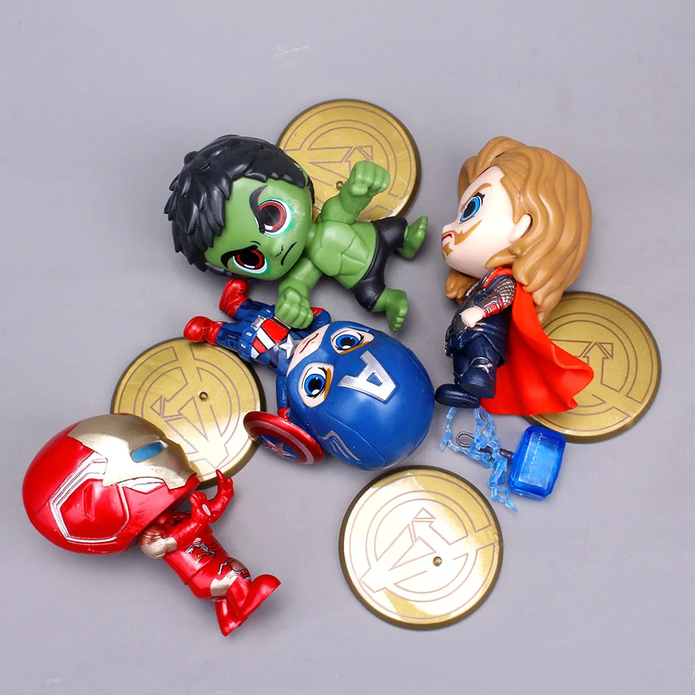 Original Marvel Action Figure Iron Man Model Collection Disney Kawaii Cartoon Doll Decoration PVC Thor Hulk Figurine Kids Toys
Original Marvel Action Figure Iron Man Model Collection Disney Kawaii Cartoon Doll Decoration PVC Thor Hulk Figurine Kids Toys