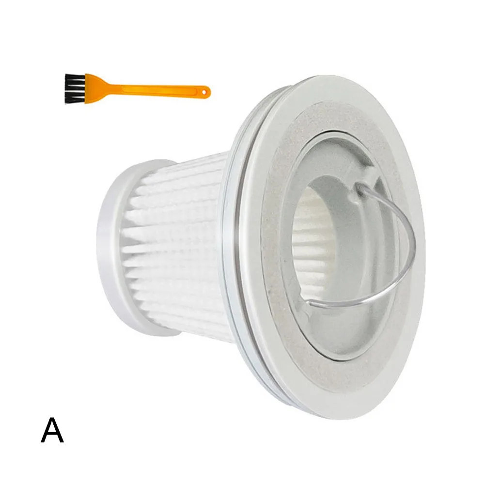 Washable Filter With Cleaning Brush For Xiaomi Mijia Handy Vacuum Cleaner Home Car Mini Wireless Cleaning Tools Spare Parts
Washable Filter With Cleaning Brush For Xiaomi Mijia Handy Vacuum Cleaner Home Car Mini Wireless Cleaning Tools Spare Parts