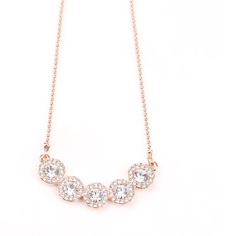 100pcs / lot new women's jewelry wholesale Necklace European and American Crystal Necklace Necklace
100pcs / lot new women's jewelry wholesale Necklace European and American Crystal Necklace Necklace