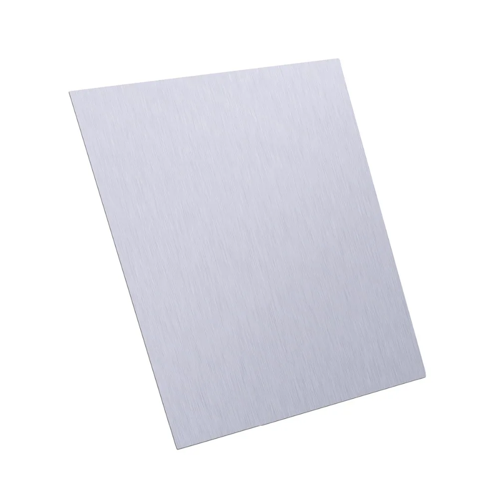 1pc 1mm 1.5mm 2mm Thickness Zinc Zn Sheet Plate Metal Foil High Purity 7.14 g/cc For Science
1pc 1mm 1.5mm 2mm Thickness Zinc Zn Sheet Plate Metal Foil High Purity 7.14 g/cc For Science