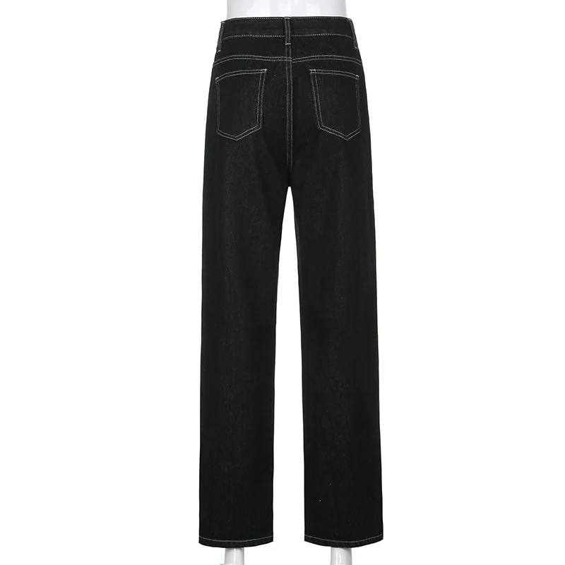 YYXZ Spring Summer Fashion Streetwear Slim Big Pockets SML Black Woman Casual Denim Pants Lady Straight Jeans Cargo Pants Women
YYXZ Spring Summer Fashion Streetwear Slim Big Pockets SML Black Woman Casual Denim Pants Lady Straight Jeans Cargo Pants Women