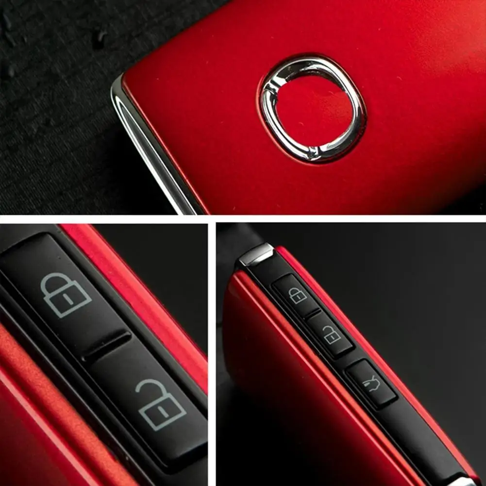 Car Key Case ABS Plastic Replacement Style Car Key Case Cover Protector Shell For For Mazda 3 Axela 2020 Mazda CX-30 2020 2021
Car Key Case ABS Plastic Replacement Style Car Key Case Cover Protector Shell For For Mazda 3 Axela 2020 Mazda CX-30 2020 2021