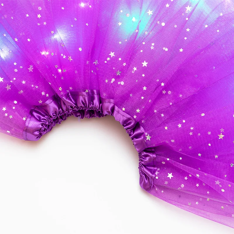 Girls Dresses Party Fashion Light LED Tutu Dress+t Shirt 2 Pcs Toddler Kids Dresses Girls Tutu Children's Party Princess Dress
Girls Dresses Party Fashion Light LED Tutu Dress+t Shirt 2 Pcs Toddler Kids Dresses Girls Tutu Children's Party Princess Dress