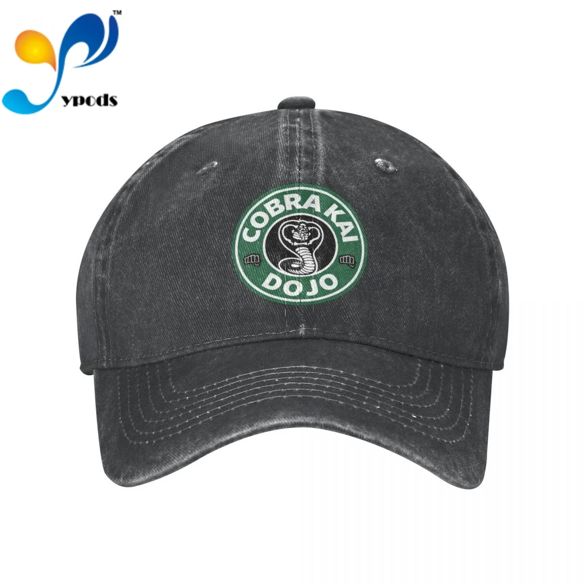 Cobra Kai Dojo Coffee Logo Unisex Baseball Cap Men Women Snapback Hat Dad Hat Summer Sun Cap for Men and Women Hats
Cobra Kai Dojo Coffee Logo Unisex Baseball Cap Men Women Snapback Hat Dad Hat Summer Sun Cap for Men and Women Hats