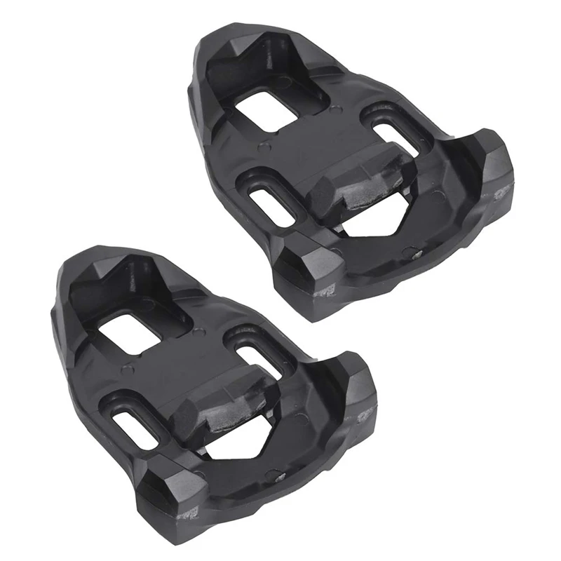 Bike Cleat Set Plastic Black Road Bike Cycling Pedal Cleat Lock Anti-Skid Road Bike Cleat for Time IClic/X-Presso Pedal
Bike Cleat Set Plastic Black Road Bike Cycling Pedal Cleat Lock Anti-Skid Road Bike Cleat for Time IClic/X-Presso Pedal