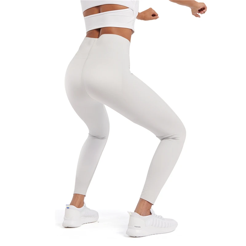 R.FW New High Waist Fitness Leggings Women Workout Push Up Legging Fashion Black Grey Bodybuilding Sameless Pants | Женская одежда