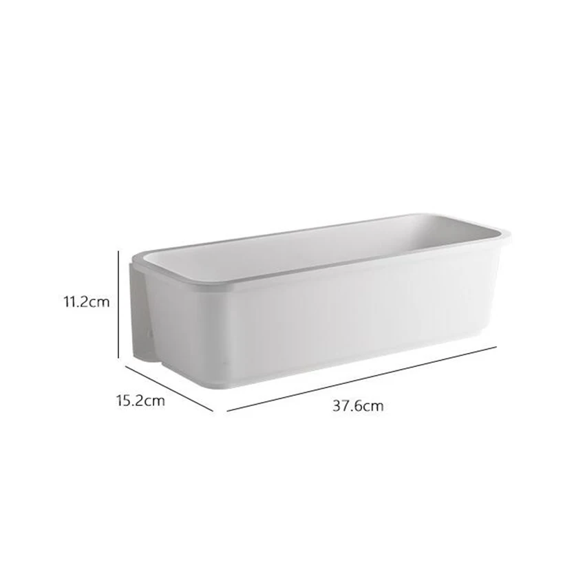 Wall Mounted Kitchen Storage Box Rack Home Cabinet Organizer Drawer Sink Storage Box Push Pull Holder Container For Home Kitchen
Wall Mounted Kitchen Storage Box Rack Home Cabinet Organizer Drawer Sink Storage Box Push Pull Holder Container For Home Kitchen
