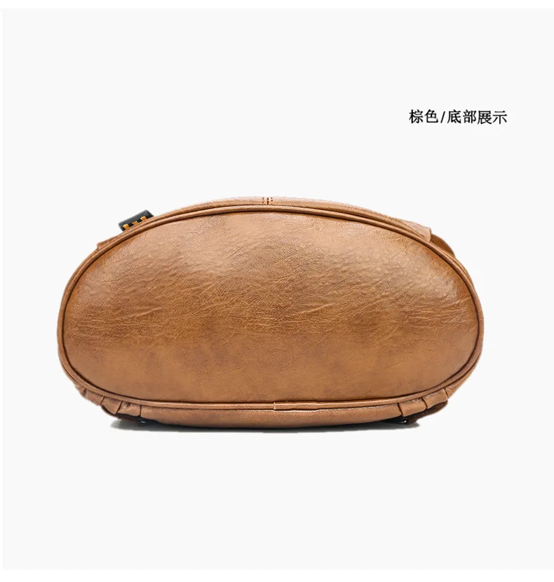 Female Anti-theft Backpack classic PU leather Hight Quality backpack canta fashion shoulder bag
Female Anti-theft Backpack classic PU leather Hight Quality backpack canta fashion shoulder bag