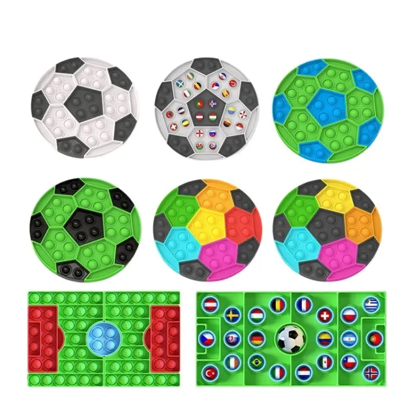 Fidget Toys Reliver Stress Football Bubble Antistress Enfant Tube Fidhet Spinner Toys Brinquedos Jouet Enfant
Fidget Toys Reliver Stress Football Bubble Antistress Enfant Tube Fidhet Spinner Toys Brinquedos Jouet Enfant