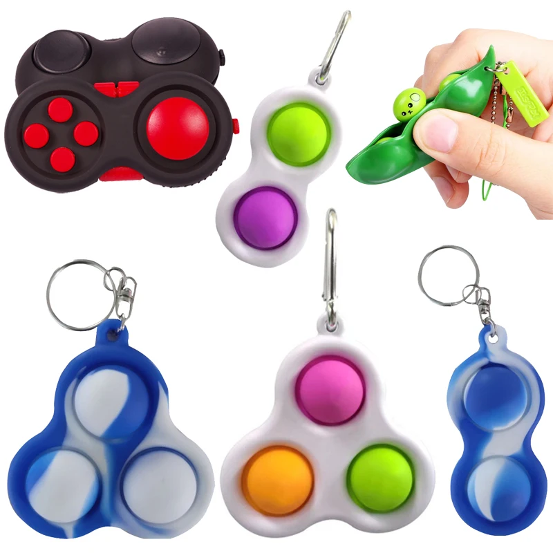 Fidget Simple Dimple Toy Fat Brain Toys Stress Relief Hand Fidget Toys For Kids Adults Early Educational Autism Special NeedToys
Fidget Simple Dimple Toy Fat Brain Toys Stress Relief Hand Fidget Toys For Kids Adults Early Educational Autism Special NeedToys