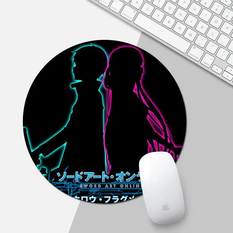 Sword Art Online SAO Customized MousePads Computer Laptop Anime Mouse Mat Mouse pad Desk Protect Game Officework Mat
Sword Art Online SAO Customized MousePads Computer Laptop Anime Mouse Mat Mouse pad Desk Protect Game Officework Mat