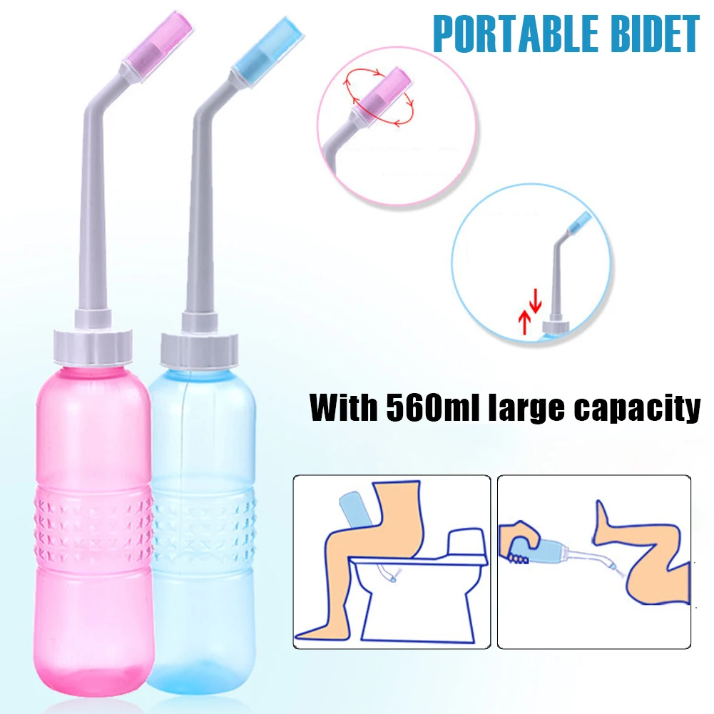 Portable Bidet Handheld Bidet Personal Care Hygiene Cleaning Spray Adjustable Nozzle Cleansing Personal Care 560ml Dropshipping
Portable Bidet Handheld Bidet Personal Care Hygiene Cleaning Spray Adjustable Nozzle Cleansing Personal Care 560ml Dropshipping