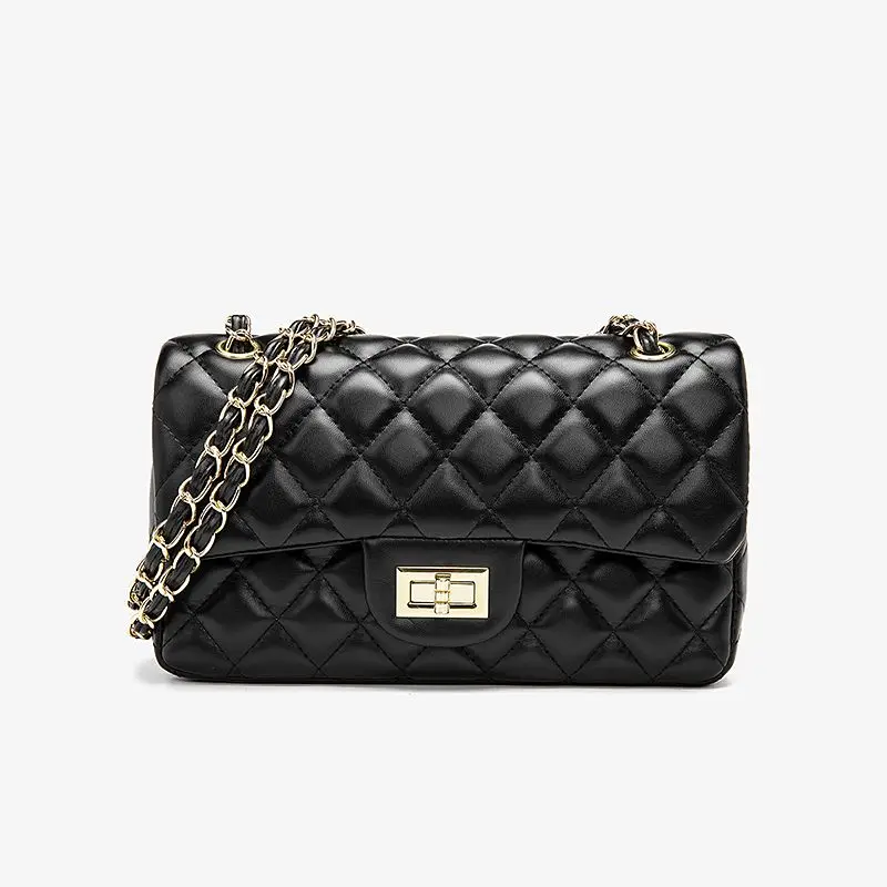Women's 2021 New Fashion Diamond Chain Bag Shoulder Messenger Bag Purses and Handbags
Women's 2021 New Fashion Diamond Chain Bag Shoulder Messenger Bag Purses and Handbags