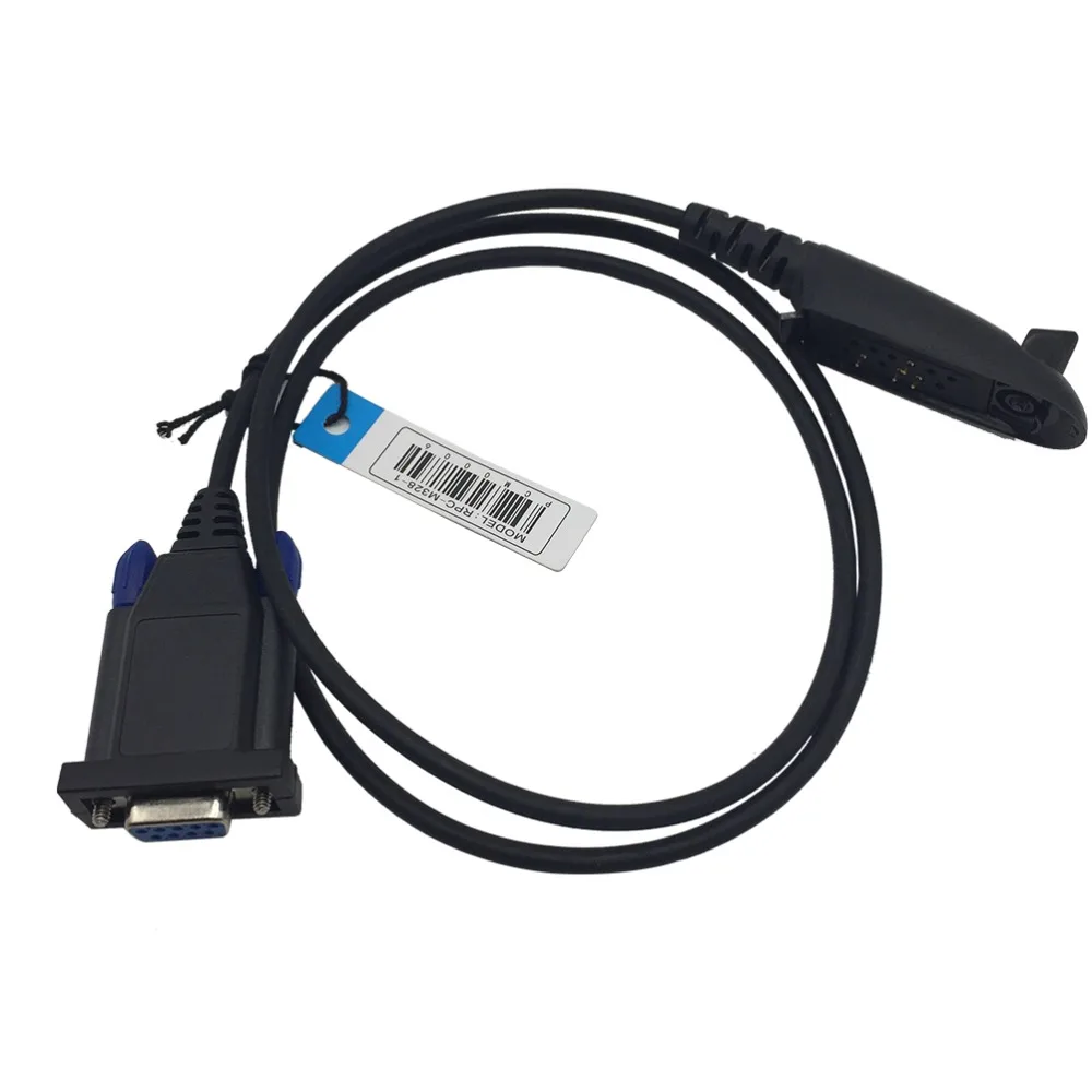 

RPC-M328-1 COM Port Programming Cable For Motorola Two Way Radio PRO5150 GP328 GP340 GP380 GP640 GP650 GP680 GP960 GP1280 PR860