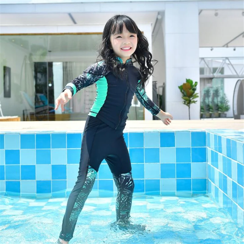 2022 HOT SALE fashion islamic swimsuit for kids two pieces full body beachwear swimwear girls UV protection bathing suit child
2022 HOT SALE fashion islamic swimsuit for kids two pieces full body beachwear swimwear girls UV protection bathing suit child